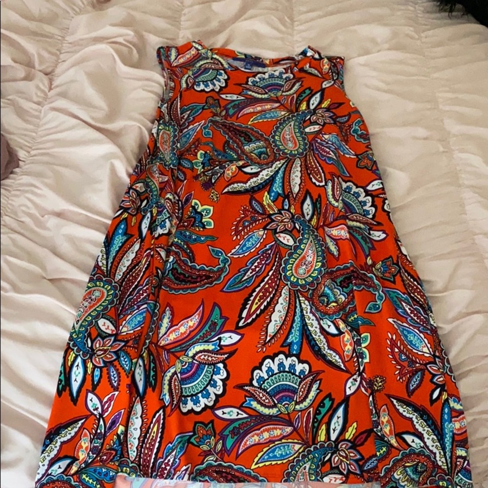 Sleeveless Dress